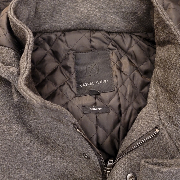 Casual Friday Winter Jacket. Never worn. Brand new. - Picture 2 of 5